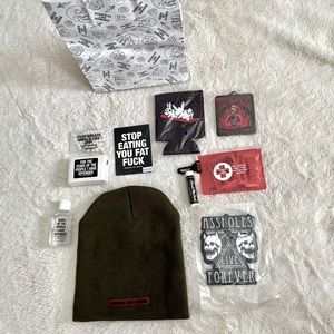 Linda Finegold Assholes Live Forever variety pack funny white elephant 🐘 gift